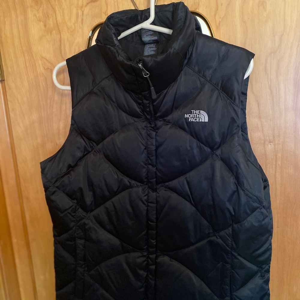 The North Face vest